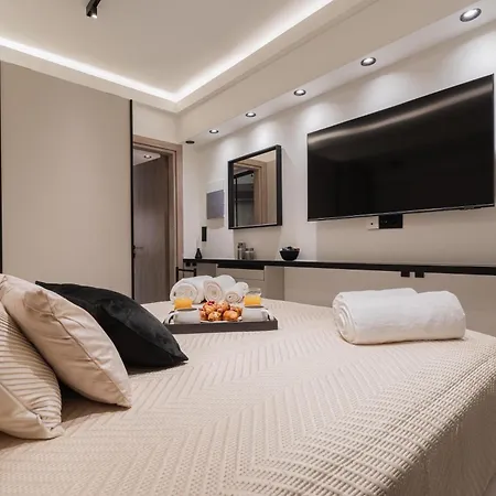 Monte Smith Luxury * עיר רודוס