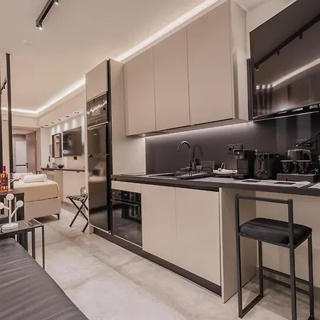 Monte Smith Luxury עיר רודוס