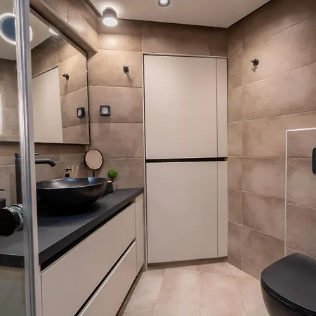 Monte Smith Luxury Apartman *