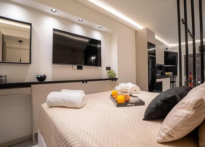 Monte Smith Luxury Apartman *