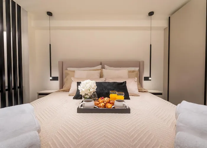 Monte Smith Luxury * עיר רודוס