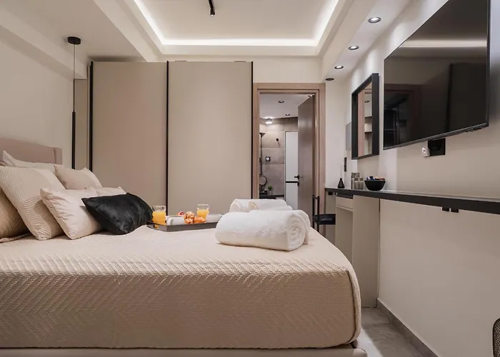 Monte Smith Luxury עיר רודוס