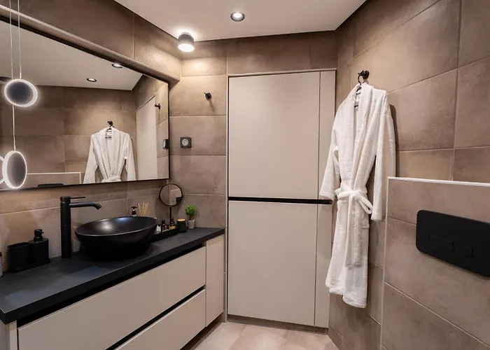 Monte Smith Luxury Apartman *