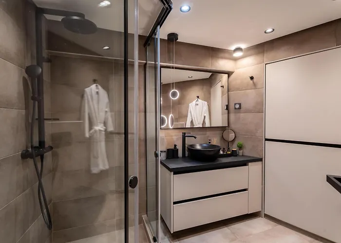 דירה Monte Smith Luxury