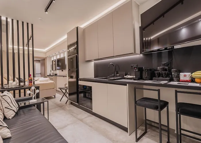 Monte Smith Luxury Rhodes City