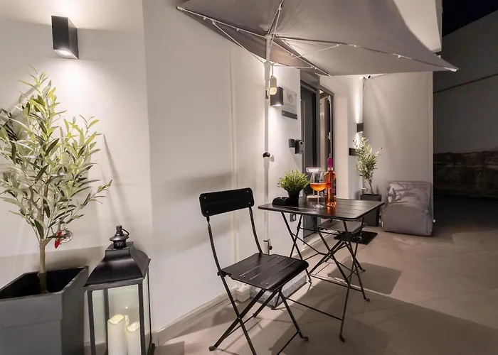 Monte Smith Luxury Apartman