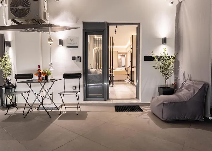 Monte Smith Luxury דירה *