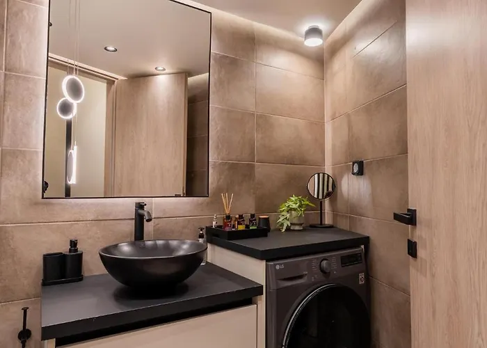 Monte Smith Luxury Apartman *