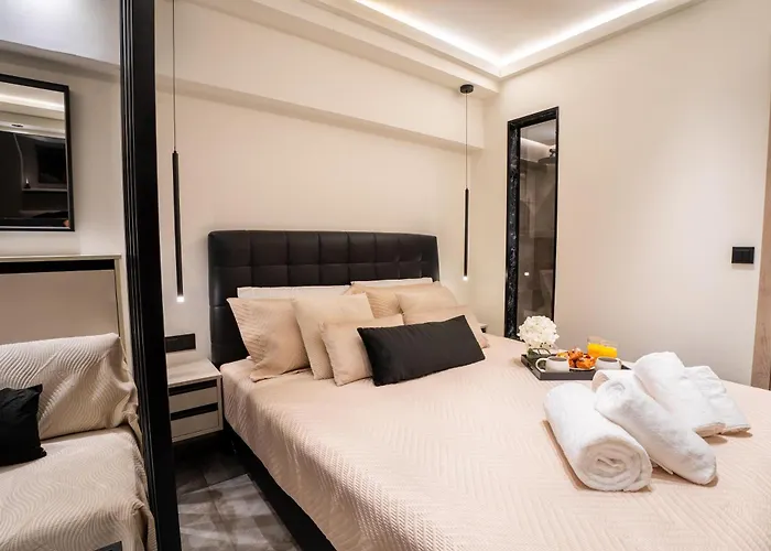 Monte Smith Luxury Apartman *