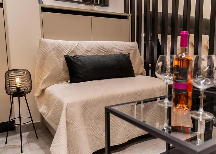 Monte Smith Luxury Apartman *