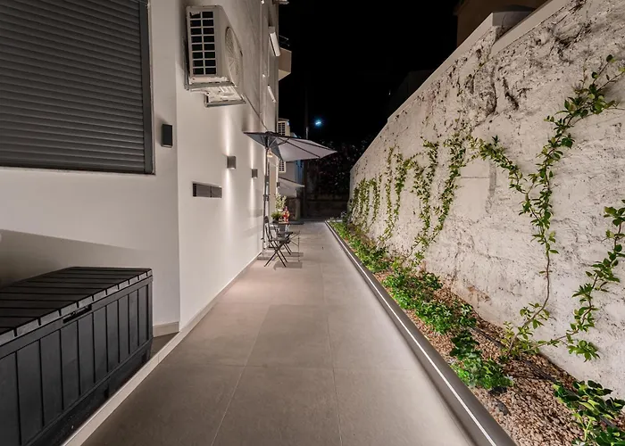 Monte Smith Luxury * עיר רודוס