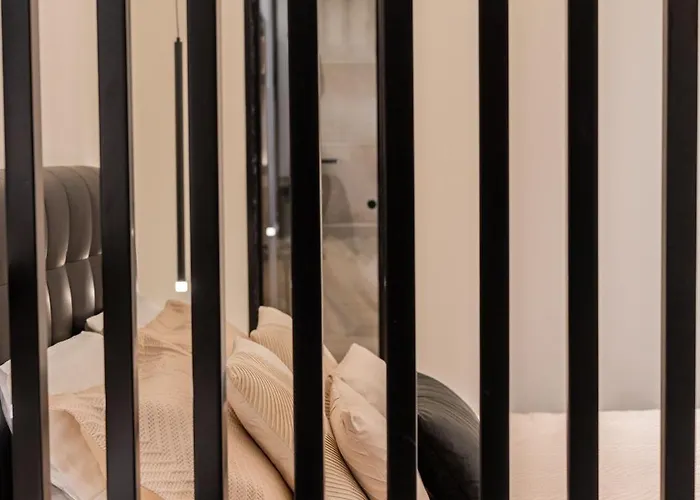 Monte Smith Luxury Apartman