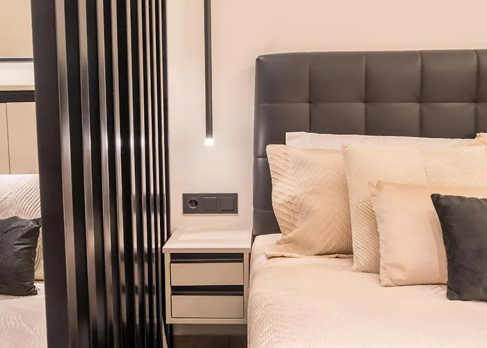 Monte Smith Luxury Apartman Rhodes City