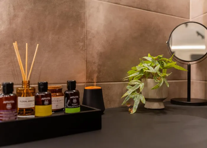 Monte Smith Luxury Rhodes City