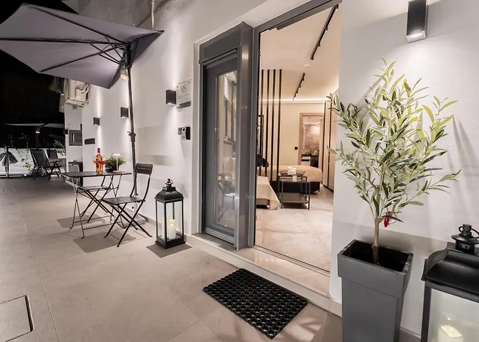 Monte Smith Luxury Apartman *