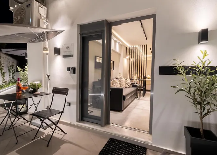 Monte Smith Luxury Rhodes City