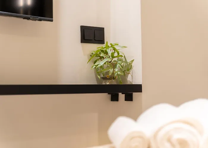 Monte Smith Luxury Apartman *