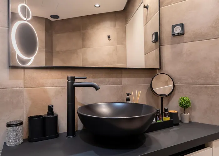 Monte Smith Luxury Apartman *