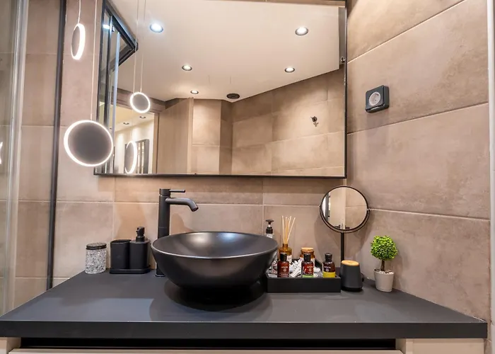 Monte Smith Luxury Rhodes City