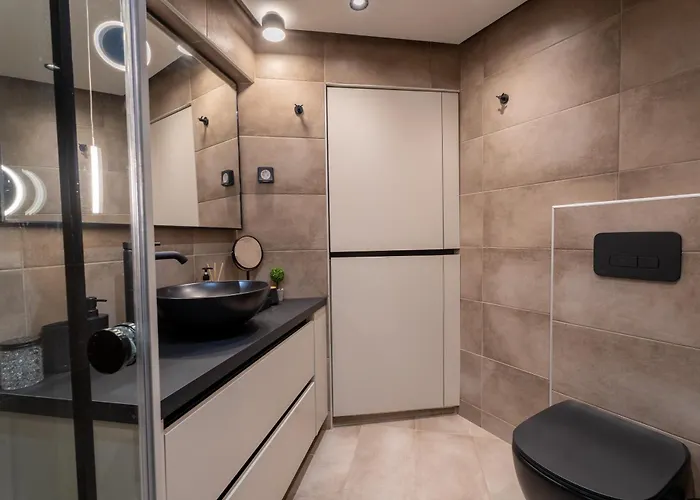 Monte Smith Luxury Apartman *