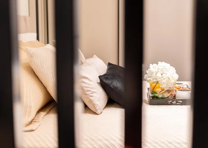 Monte Smith Luxury Apartman *