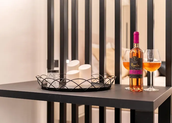 Monte Smith Luxury Apartman Rhodes City