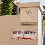 Monte Smith Luxury Apartment Rhodes City
