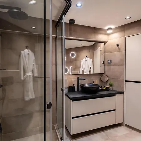 Διαμέρισμα Monte Smith Luxury