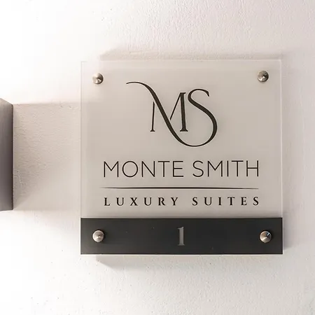 Διαμέρισμα Monte Smith Luxury