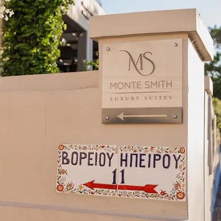 アパート Monte Smith Luxury *