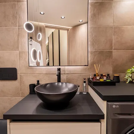 Monte Smith Luxury Διαμέρισμα Rhodes City