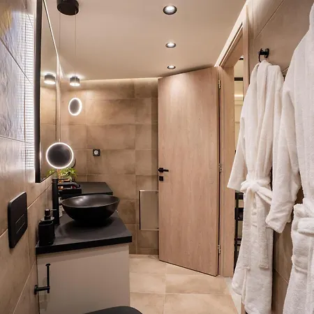 Monte Smith Luxury Διαμέρισμα *