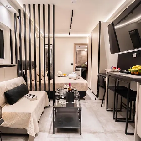 Διαμέρισμα Monte Smith Luxury *