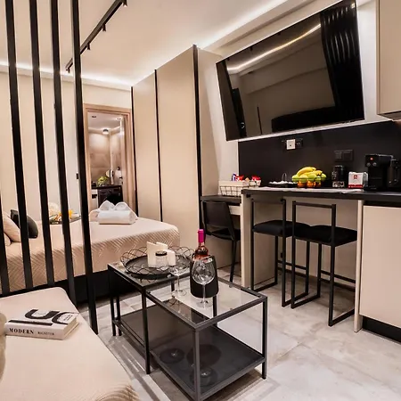 Διαμέρισμα Monte Smith Luxury