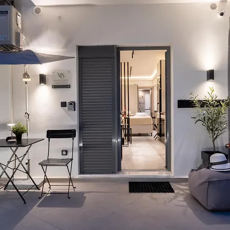 Monte Smith Luxury Rhodes City