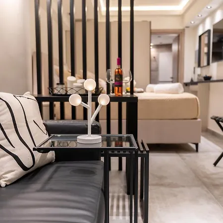 Monte Smith Luxury アパート Rhodes City