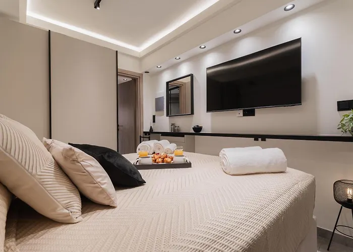 Monte Smith Luxury * Rhodes City
