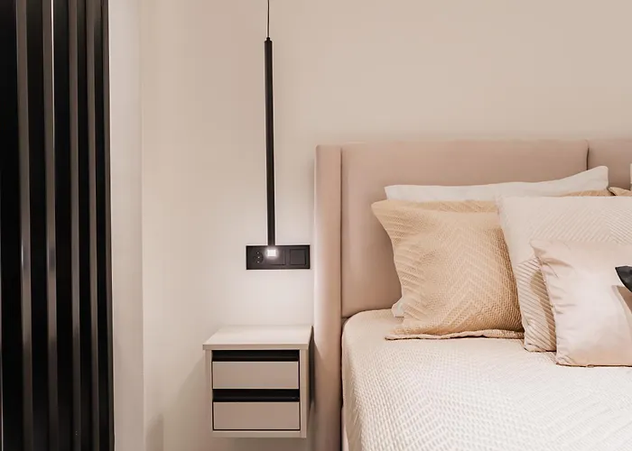 Monte Smith Luxury Daire Rhodes City