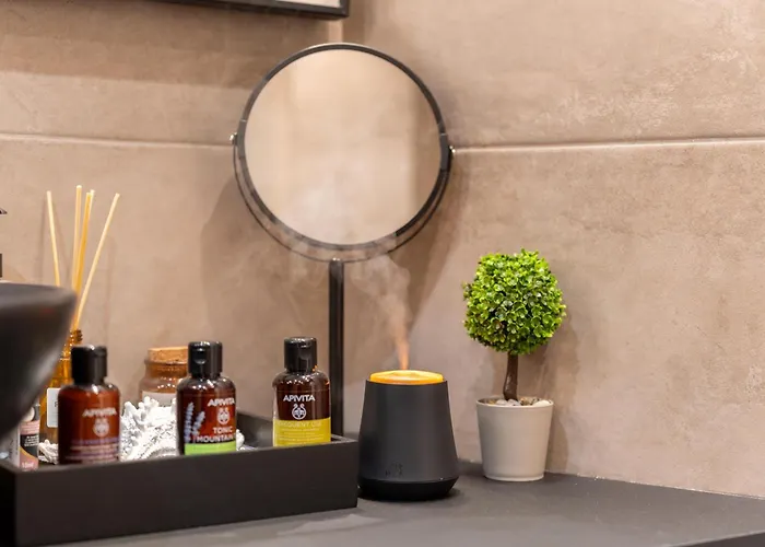 Daire Monte Smith Luxury Rhodes City