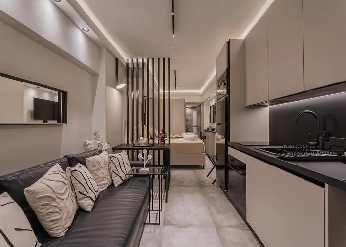 Monte Smith Luxury Daire *