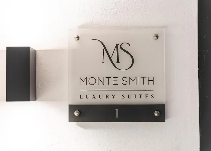 شقة Monte Smith Luxury