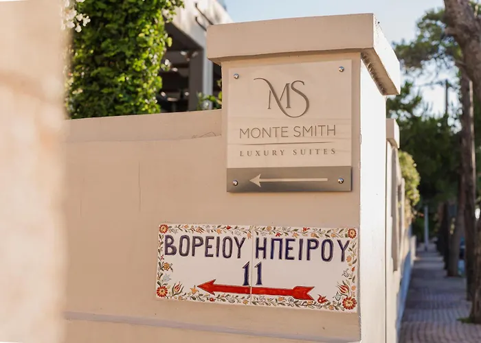 Daire Monte Smith Luxury *