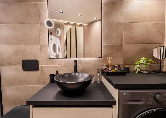 Monte Smith Luxury Daire Rhodes City