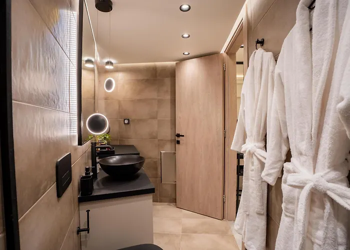 Monte Smith Luxury شقة *