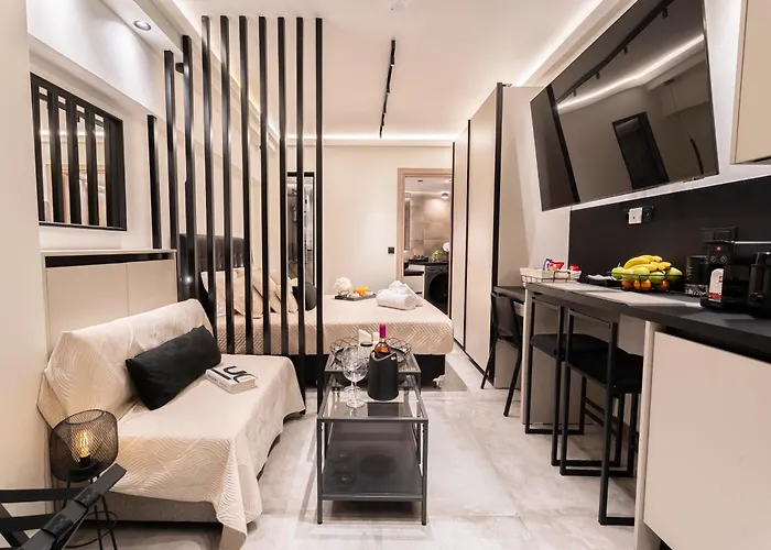 Daire Monte Smith Luxury *