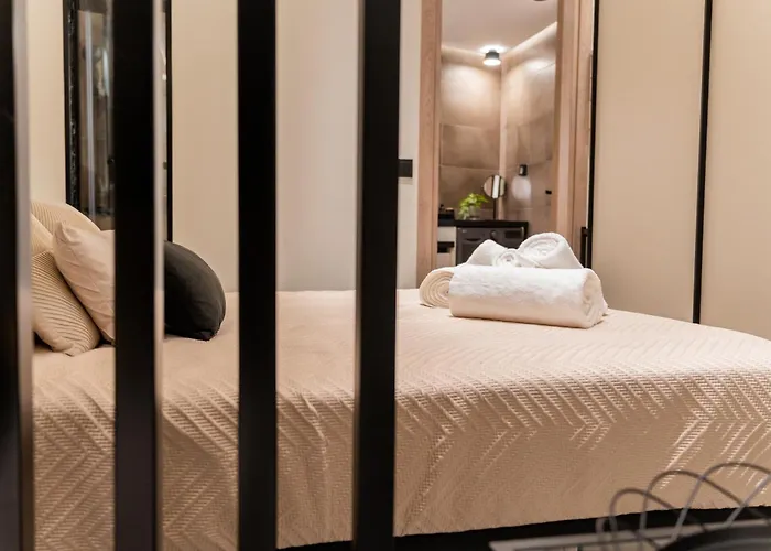 Monte Smith Luxury Daire Rhodes City