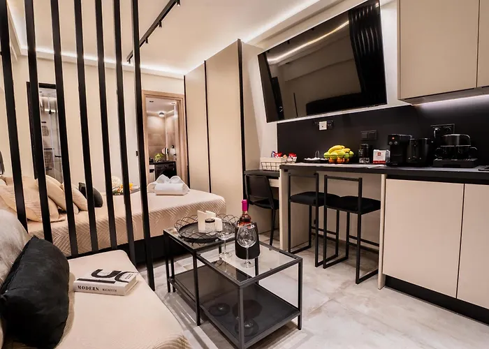 Daire Monte Smith Luxury