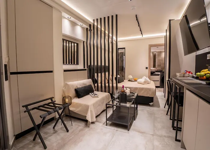 Monte Smith Luxury Daire *