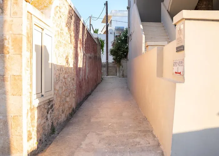 Daire Monte Smith Luxury Rhodes City