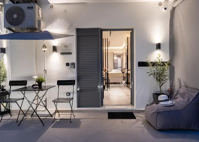 Monte Smith Luxury Rhodes City